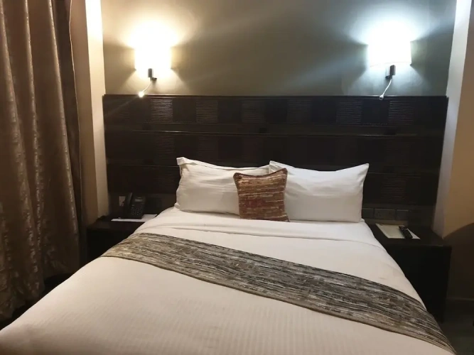 Standard Single room with city view