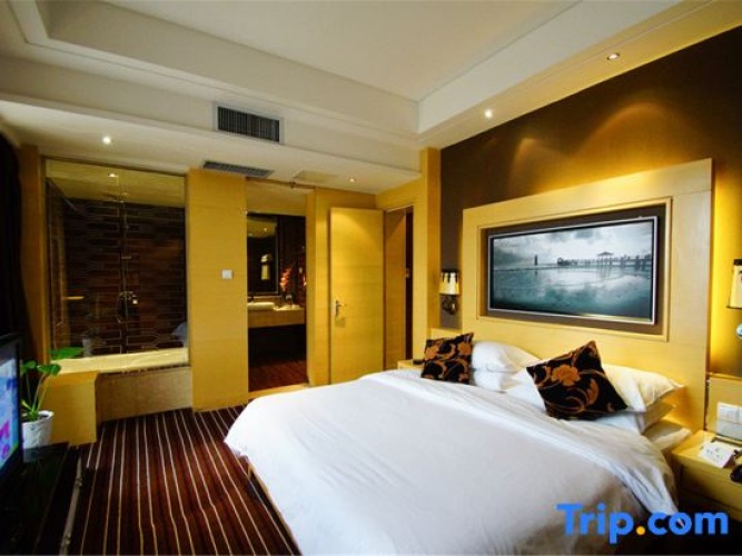 Executive Double Suite