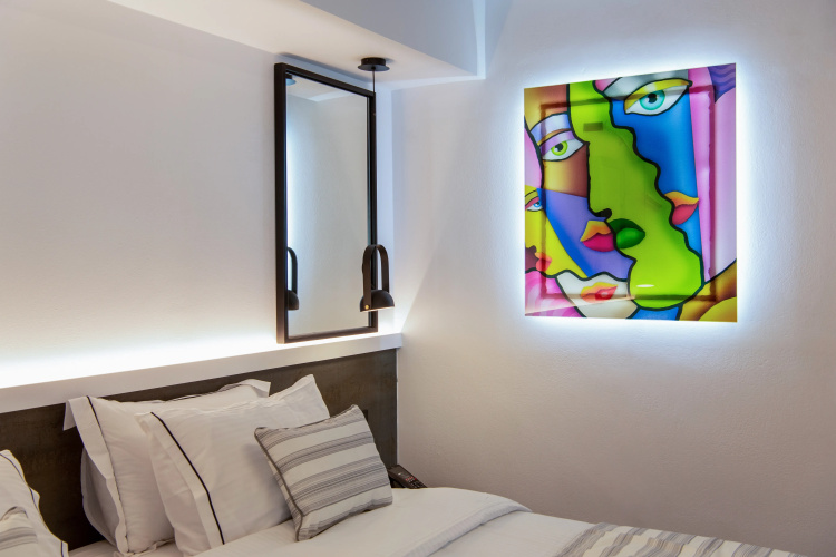 Central Boutique Hotel by Naoussa Hills - Adults Only