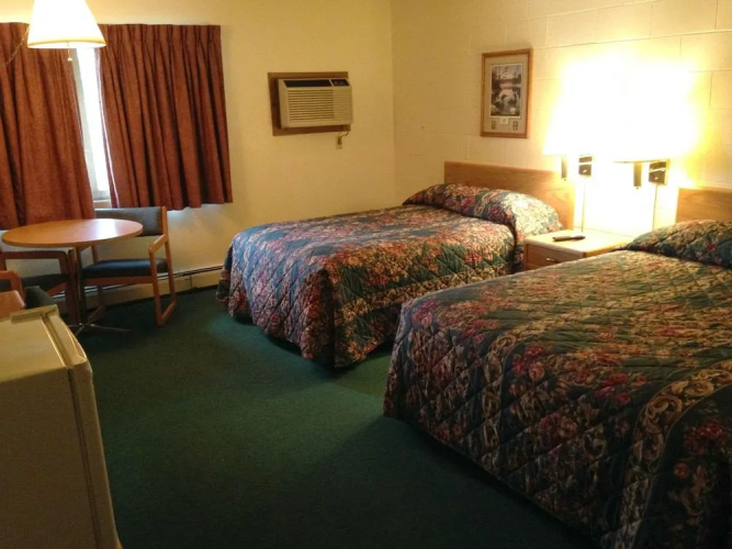 River Bend's Walleye Inn