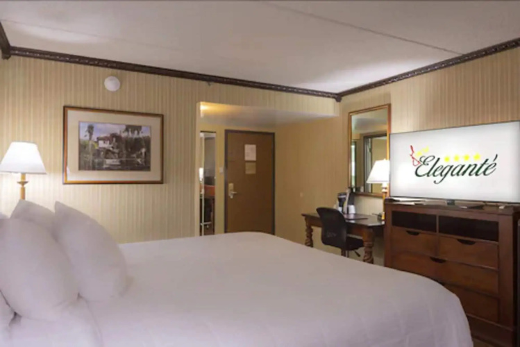 MCM Elegante Hotel and Conference Center Odessa