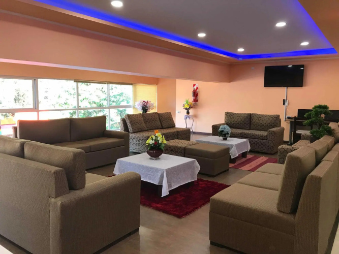 Hotel Amayal