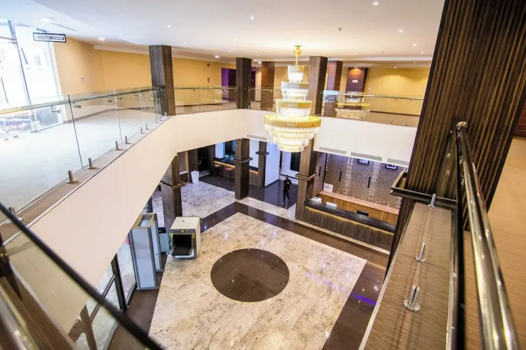 BON Hotel Octagon