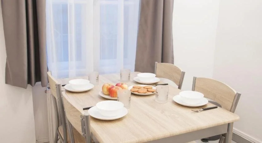 Krisco Apartments