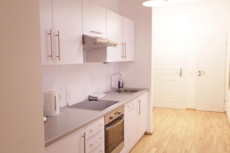 1 Bedroom Apartment