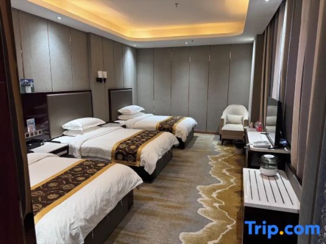 Deluxe Sextuple room