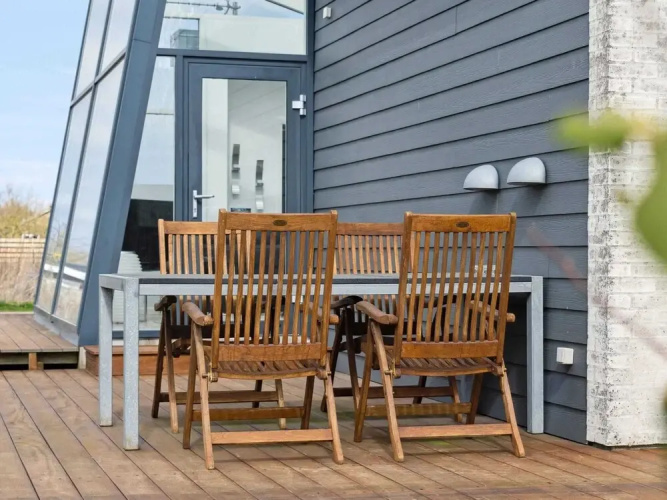 5 Star Holiday Home in Slagelse