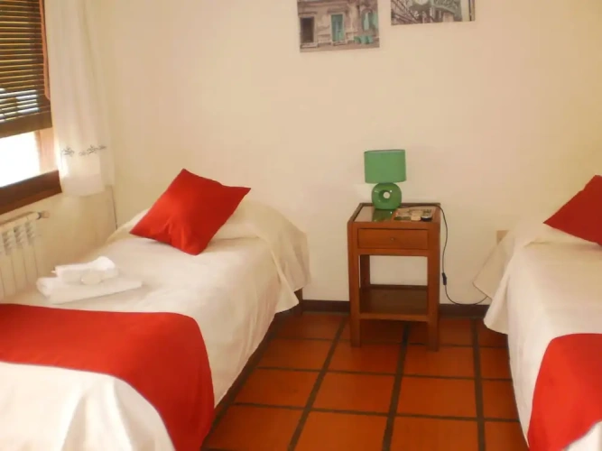 Standard Triple room with balcony