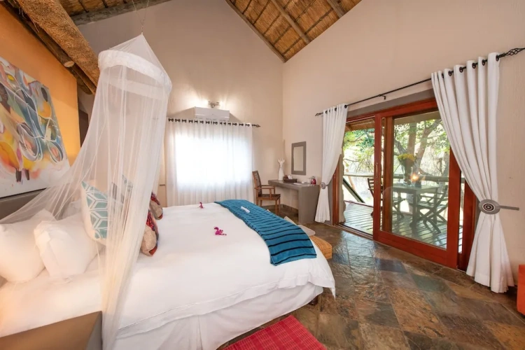 Luxury room
