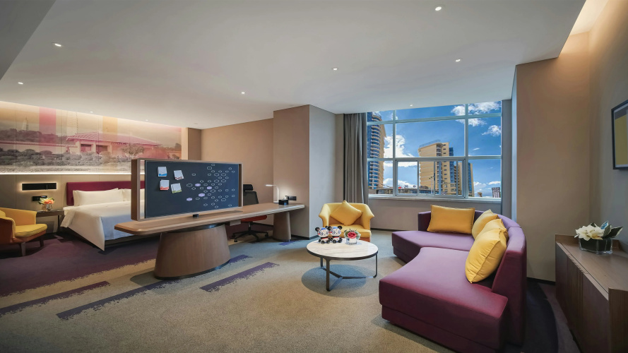 Hampton by Hilton Dali Erhai Park