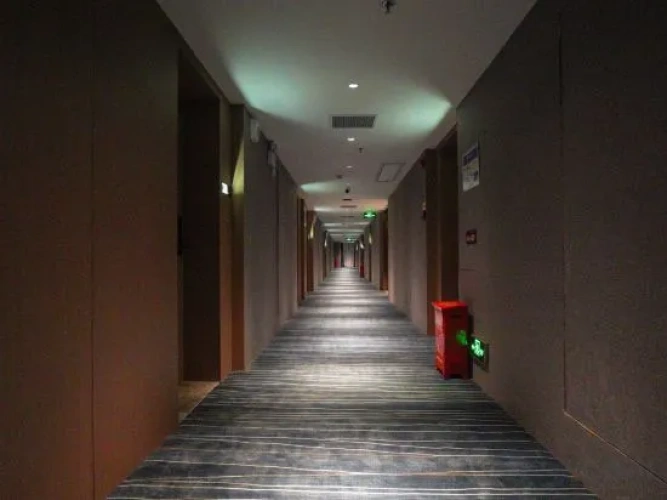 Hotel rooms