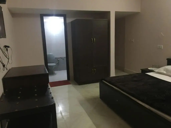 Hotel Shri Amarnath Lodge