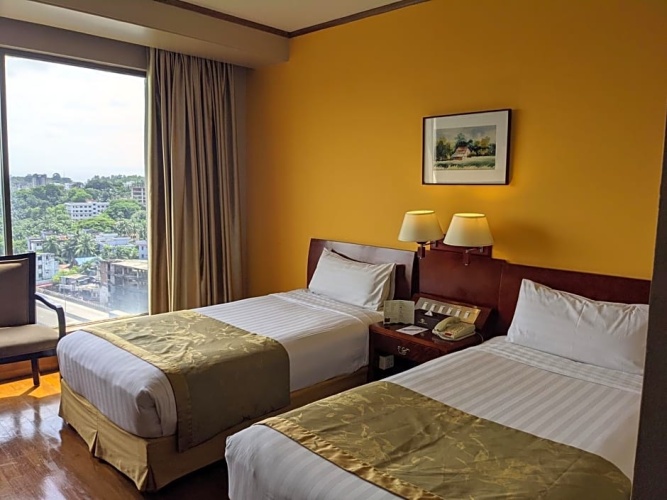 Executive Double room