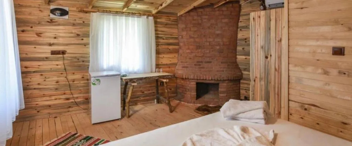Alacahan Bungalow Evleri