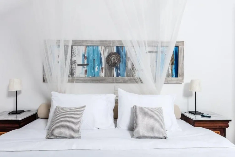 Superior Double room with sea view