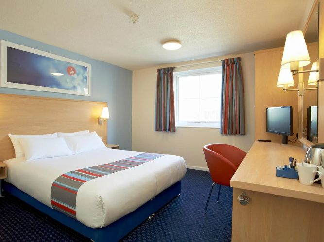 Travelodge Reading Central