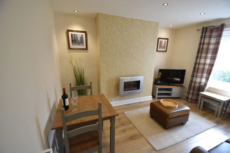 Immaculate 1-bed Apartment in Central Harrogate
