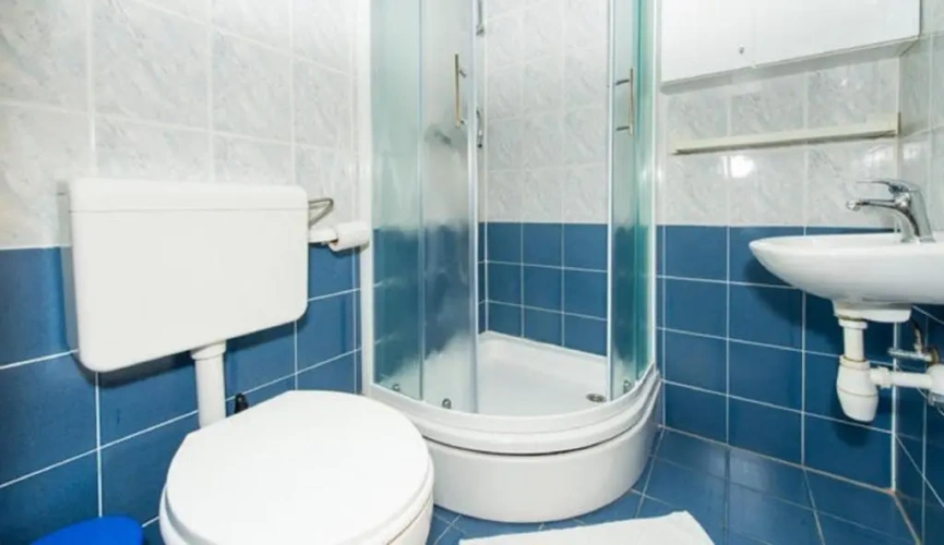 1 Bedroom Double Apartment with view
