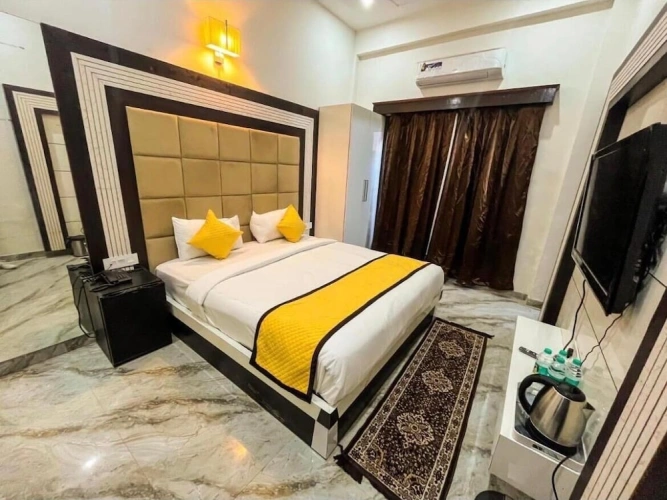 Deluxe Double room