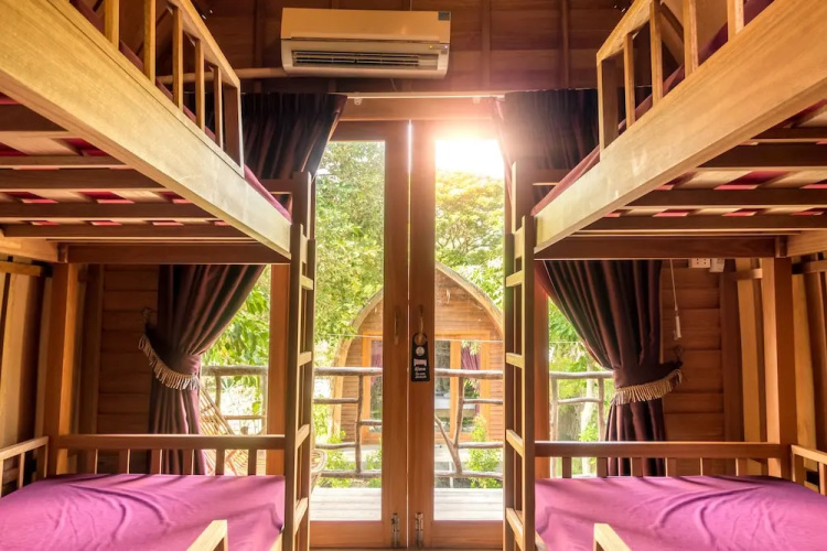 Bamboo Bungalow