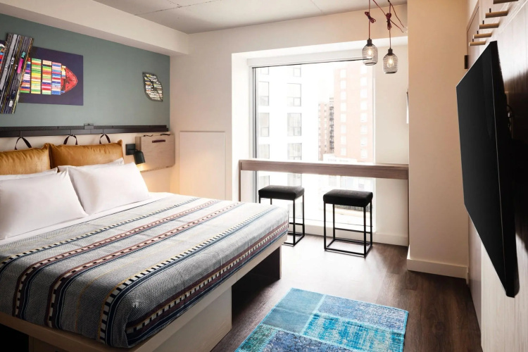 Moxy Halifax Downtown photo 6