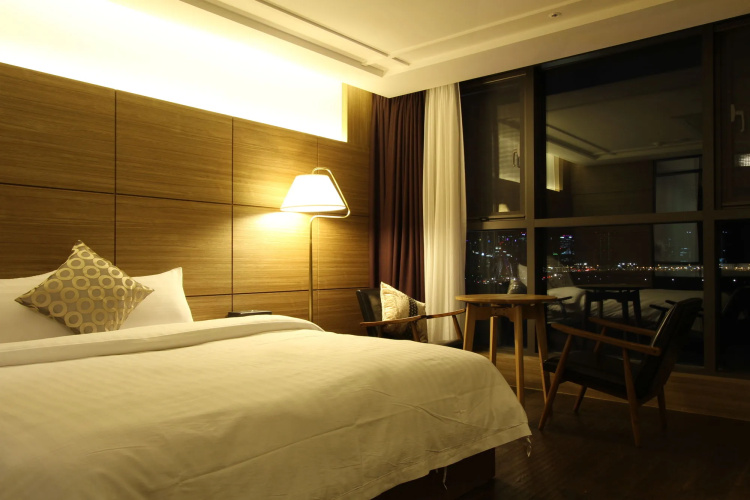 BrownDot Hotel Songdo