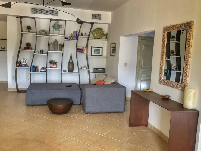 2-bed Designer Apartment Sleeps 4, Resort Pool
