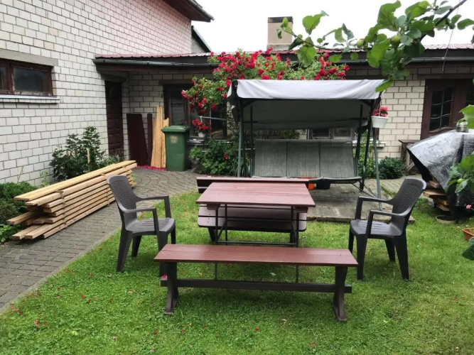 2nd floor in private house