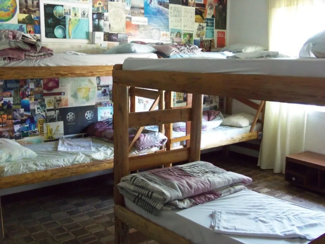 Curitiba Backpackers