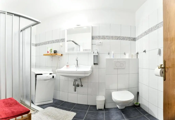 1 Bedroom Double Apartment