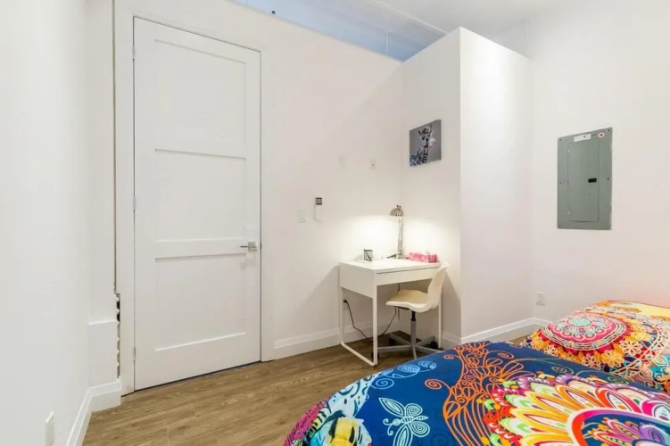 2storey 2bd Designed Loft Free Parking