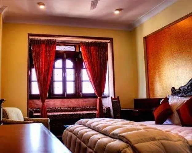Raj Haveli Heritage