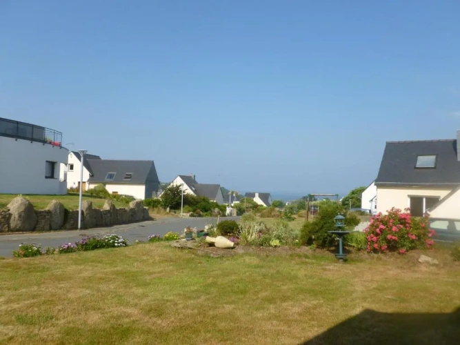 Standard Double room with sea view