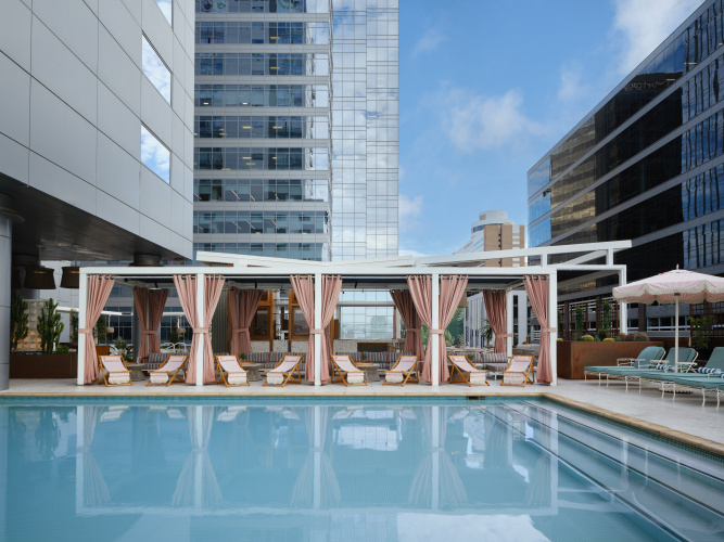 Kimpton Hotel Palomar Phoenix photo 26