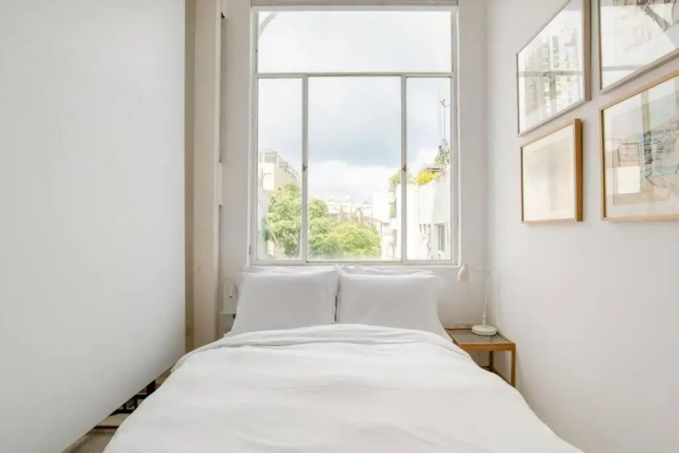 A Gorgeous Studio in the Hippest Building in Town