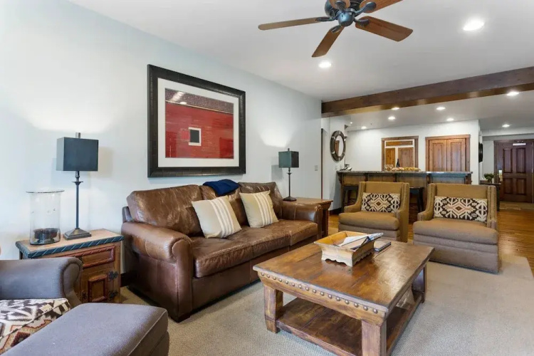Trail's End Lodge At Deer Valley Resort - Two Bedroom Residence With Den And Spa #202 2 Condo - Park City, UT