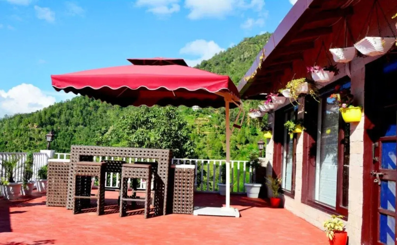 Suvaasa The Resort