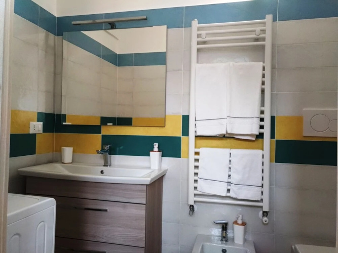 Lemons & Sun Apartment