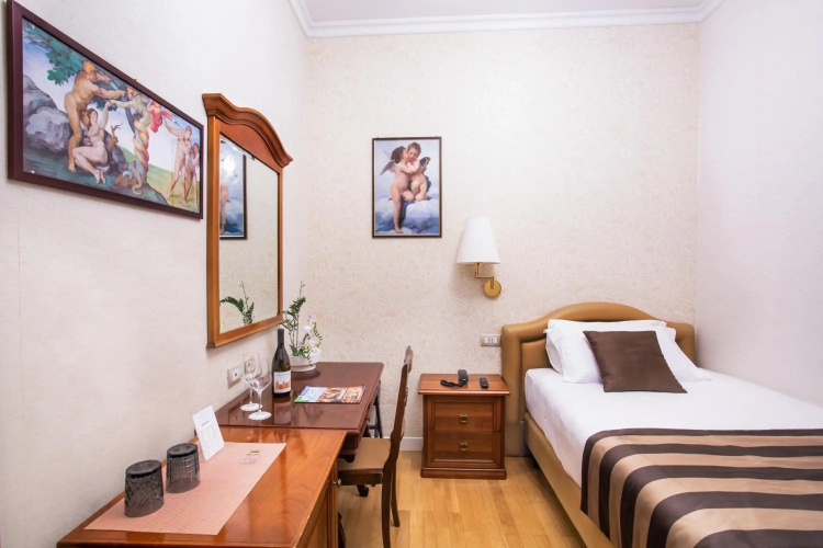 Hotel Piazza Di Spagna