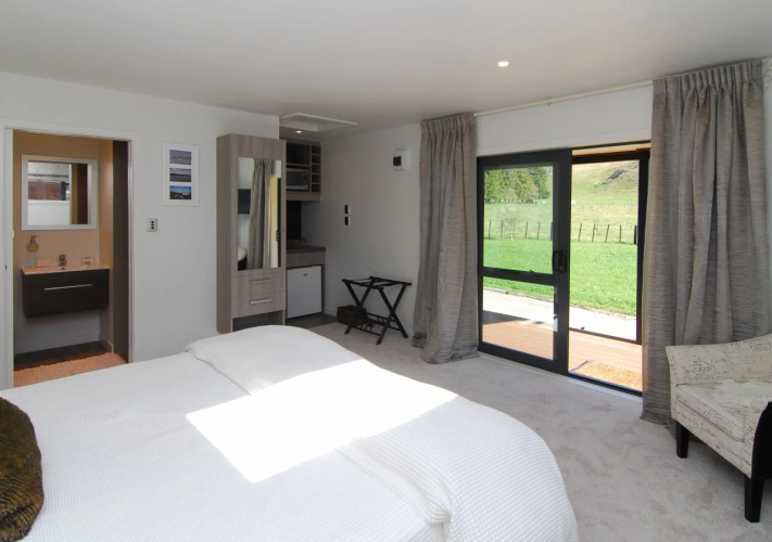 Millhills Lodge