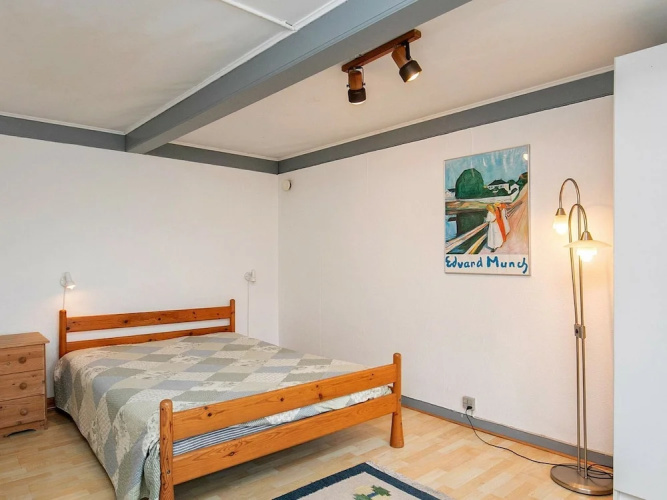 Spacious Holiday Home in Jutland Near Beach