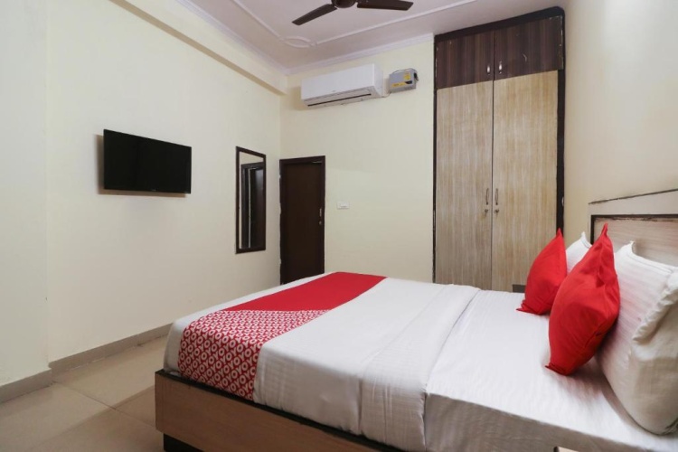 Standard Double room