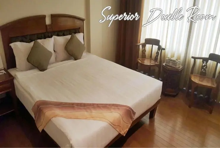 Superior Double room