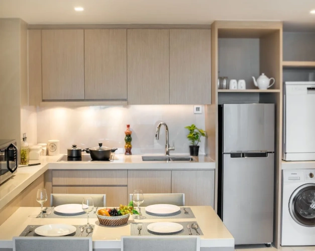 1 Bedroom Executive Apartment with balcony