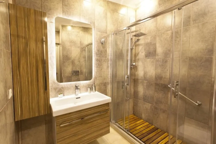 Standard Penthouse room