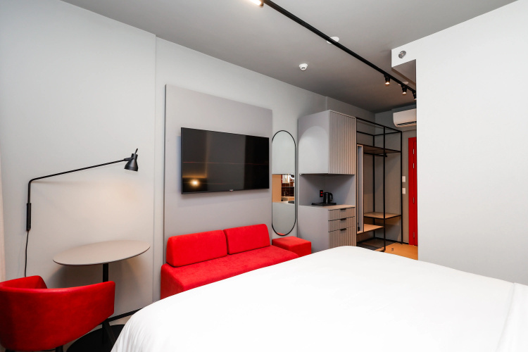 Radisson RED Ibirapuera