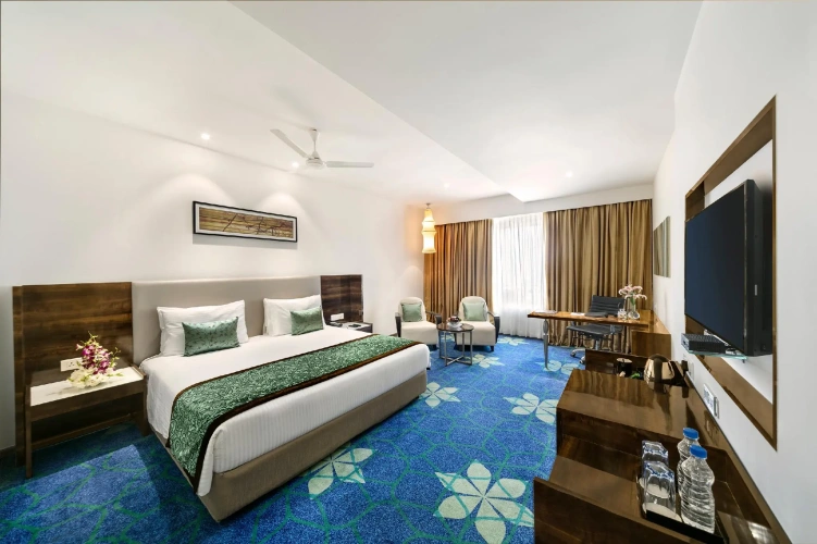 Executive room