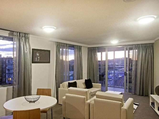 1 Bedroom Twin Apartment