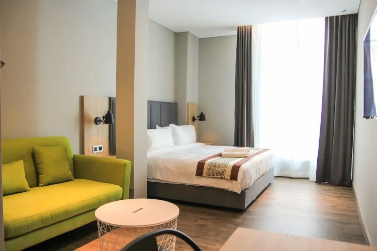 Deluxe Double Suite