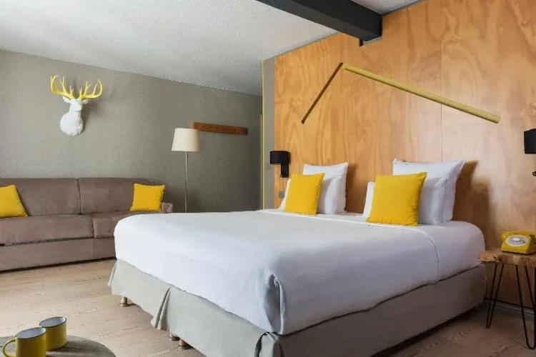 Double Junior Suite with balcony